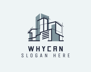 Urban Property Developer Logo