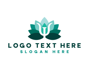 Psychology Lotus Therapy Logo