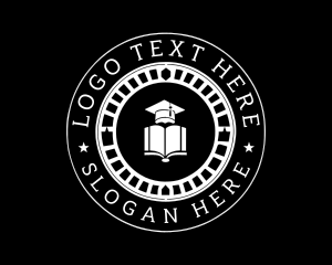 Scholarship - Education Academic Learning logo design
