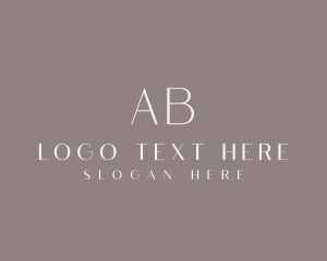 Chic - Minimalist Professional Lettermark logo design
