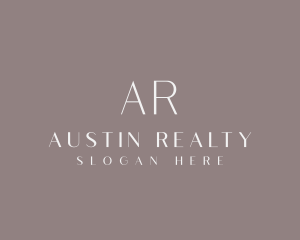 Architect Property Realty logo design