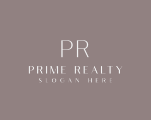 Architect Property Realty logo design