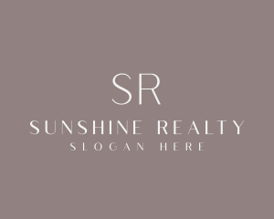 Architect Property Realty logo design