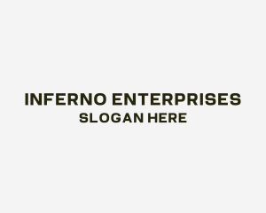 Generic Professional Enterprise logo design