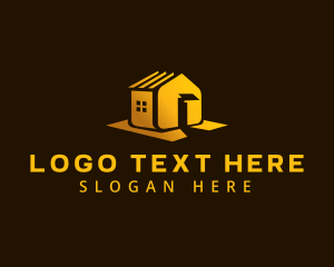 Builder - Home Renovation Builder logo design