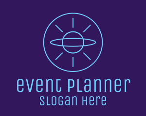 Blue Planet Universe Logo