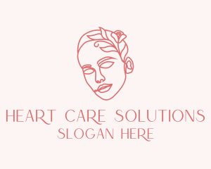 Wellness Boutique Skin Care  logo design