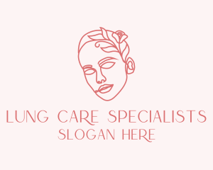 Wellness Boutique Skin Care  logo design