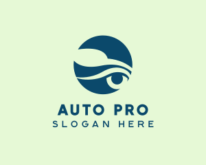 Car Auto Vehicle logo design