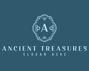 Decorative Elegant Furniture logo design