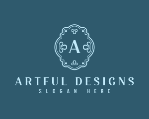 Decorative Elegant Furniture logo design