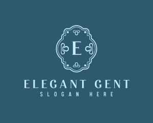 Decorative Elegant Furniture logo design