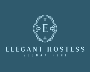 Decorative Elegant Furniture logo design