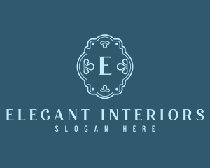 Decorative Elegant Furniture logo design