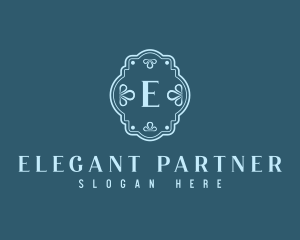 Decorative Elegant Furniture logo design