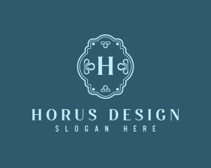 Decorative Elegant Furniture logo design