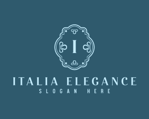 Decorative Elegant Furniture logo design