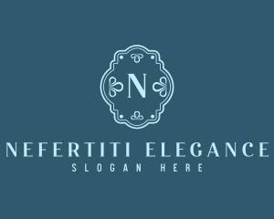 Decorative Elegant Furniture logo design