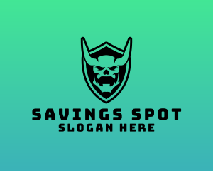 Skull Devil Gaming logo design