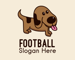 Pet Puppy Dog  Logo