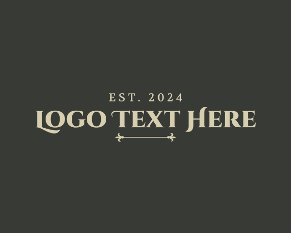 Investor - Classy Serif Business logo design