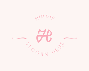 Feminine Elegant Brand Logo