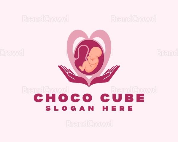 Pediatrician Care Pregnancy Logo