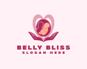 Pregnancy - Pediatrician Care Pregnancy logo design