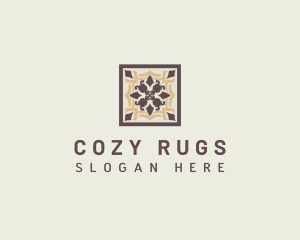 Rug - Tiling Pattern Renovation logo design