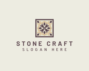 Paver - Tiling Pattern Renovation logo design