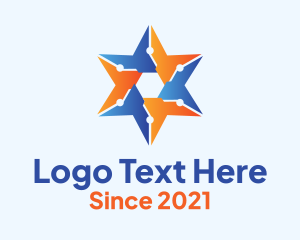 Pen Tool - Pen Star Publishing logo design