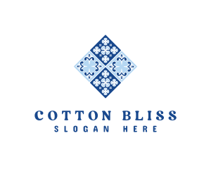 Spanish Tile Flooring logo design