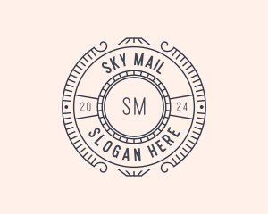 Upscale Boutique Brand Logo