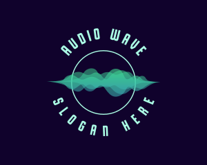 Sound - Music Sound Streaming logo design