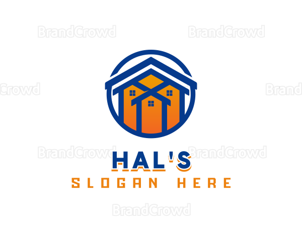 Home Roof Developer Logo