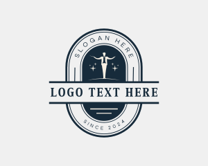 Concert - Musical Theatre Conductor logo design