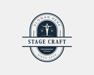 Theatre - Musical Theatre Conductor logo design