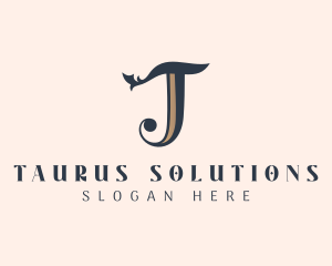 Ornamental Elegant Lifestyle logo design