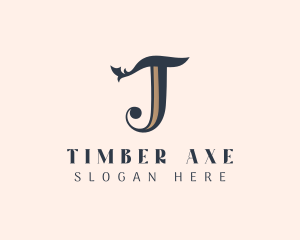 Ornamental Elegant Lifestyle logo design