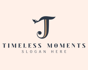 Ornamental Elegant Lifestyle logo design