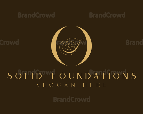 Golden Event Stylist Logo