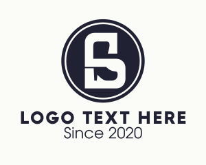 Shoemaker - Shoe Boot Letter S logo design