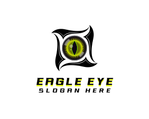 Snake Eye Surveillance logo design