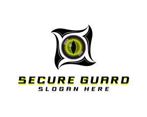 Vision - Snake Eye Surveillance logo design