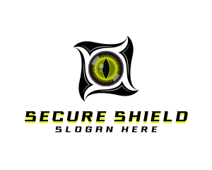 Guard - Snake Eye Surveillance logo design