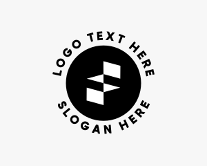 Brand - Business Studio Letter S logo design