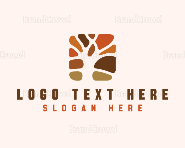 Tree Stone Agriculture Logo