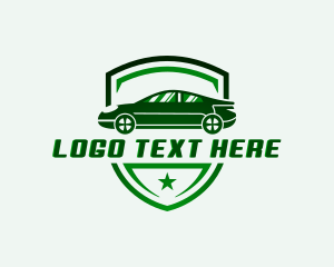 Automobile - Automobile Vehicle Transportation logo design