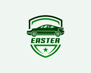 Automobile - Automobile Vehicle Transportation logo design