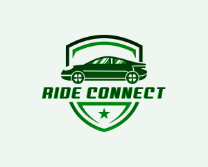 Automobile Vehicle Transportation logo design